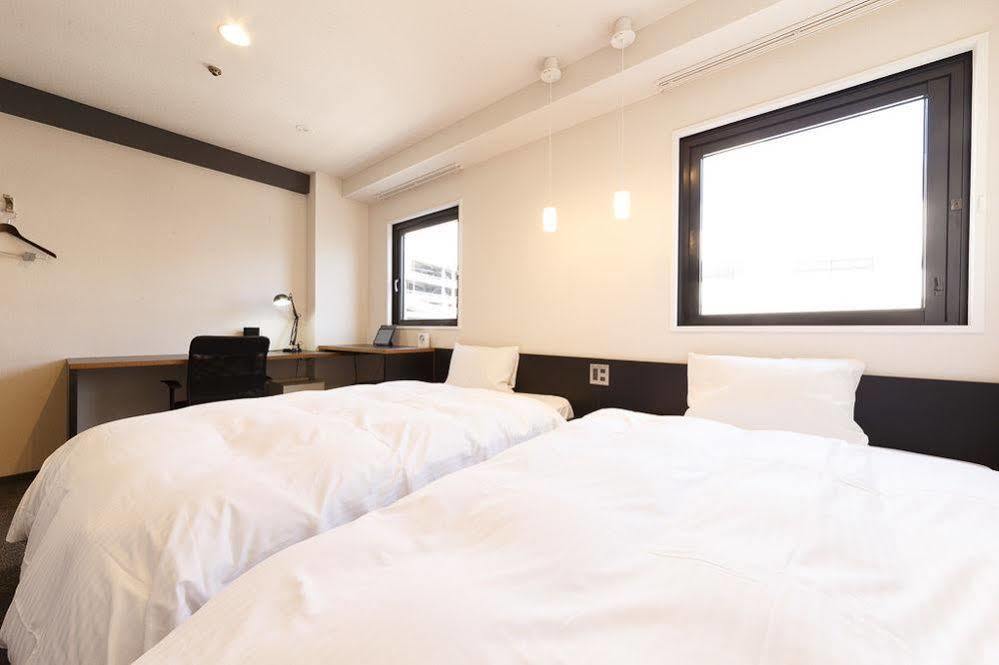 Hotel Citio Shizuoka Exterior foto